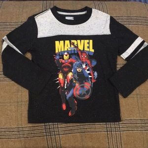 Avengers shirt